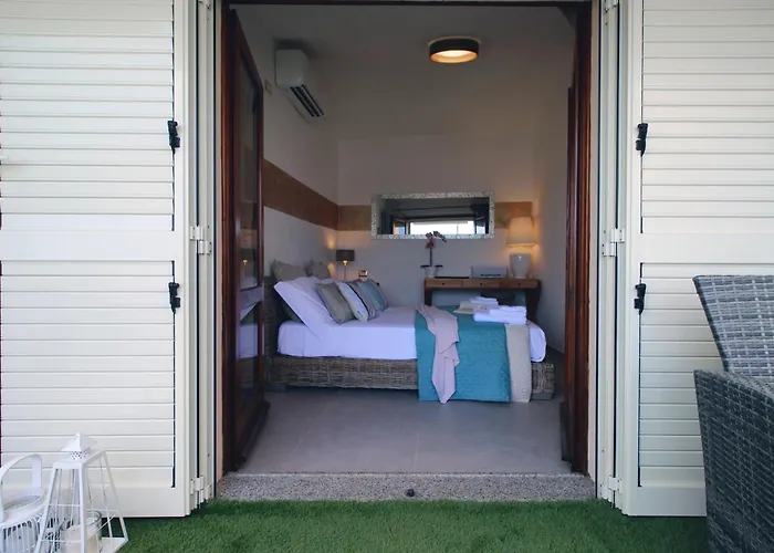 Апартаменты Aquaemaris Ла-Маддалена