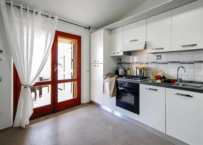 Апартаменты Aquaemaris Ла-Маддалена