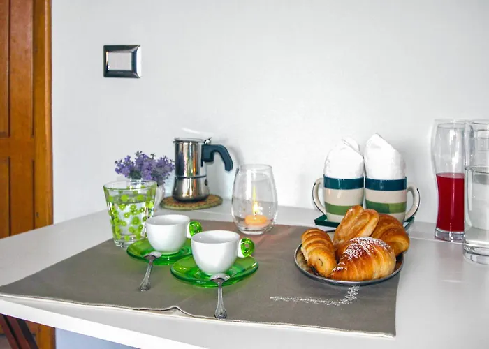 Aquaemaris Апартаменты Ла-Маддалена