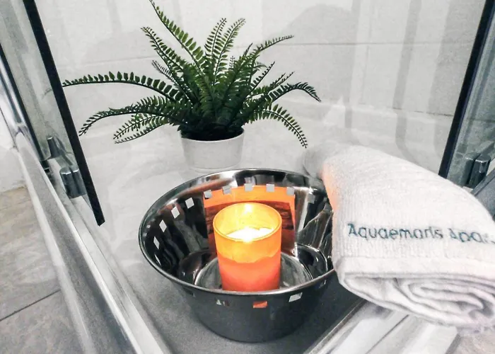 Апартаменты Aquaemaris Ла-Маддалена