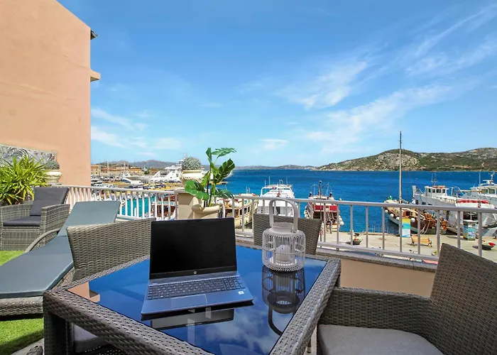 Aquaemaris Ла-Маддалена