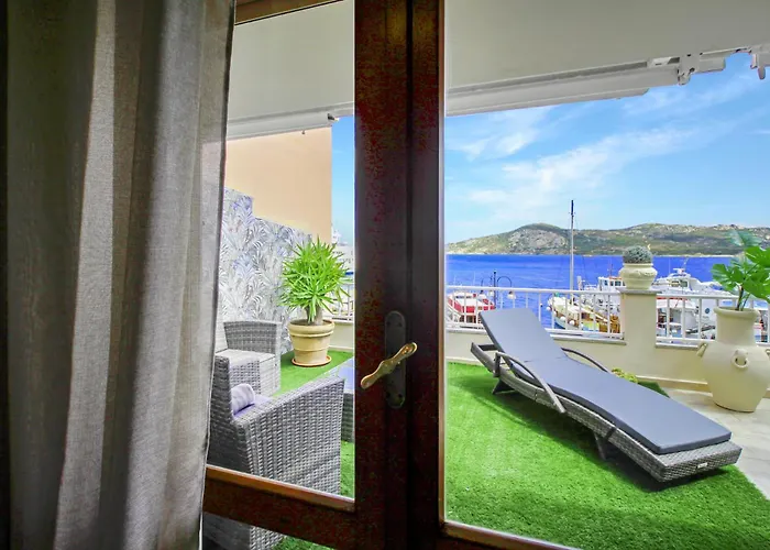 Aquaemaris Апартаменты