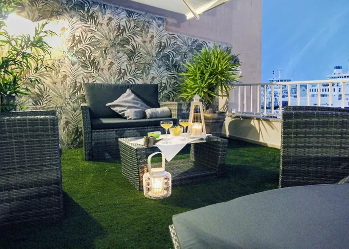 Aquaemaris * Ла-Маддалена