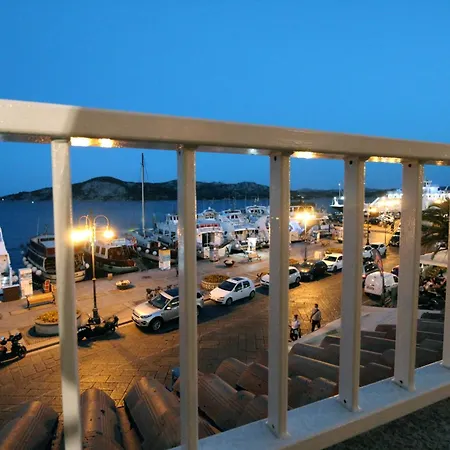 Appartement Aquaemaris *