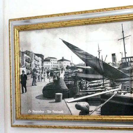 Lejlighed Aquaemaris *