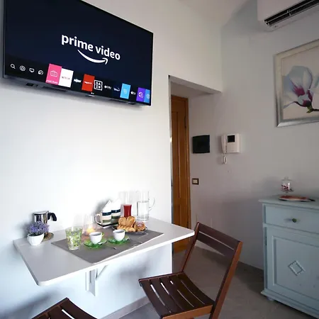 Aquaemaris 公寓 马达莱纳